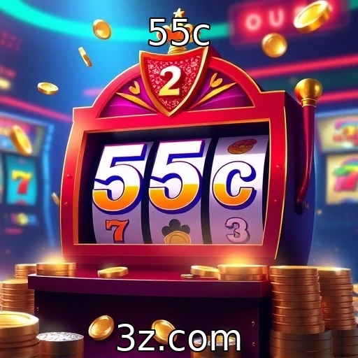 55c Jackpots progressivos: Como conquistar prêmios de grandes valores em cassinos online