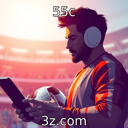 55c Apostas Esportivas: Analisando os Jogos que Podem Gerar Lucros